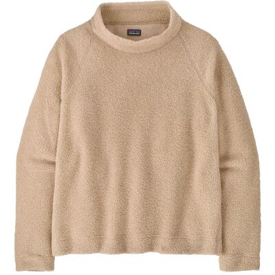 Patagonia W's Reclaimed Sweater P/o - Dark Natural - Naiset - M Size: M Patagonia W's Reclaimed Sweater P/o - Dark Natural - Naiset - M Size: M