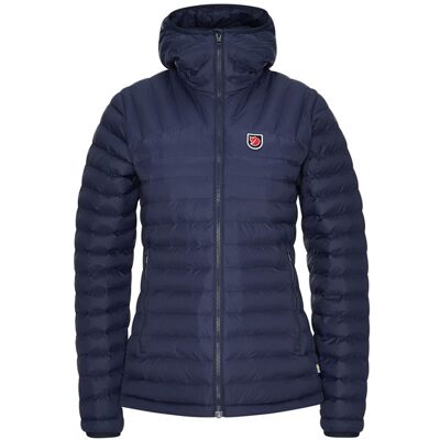 Fjällräven Expedition Lätt Hoodie W - Navy - Naiset - XL Naisten Size: XL Fjällräven Expedition Lätt Hoodie W - Navy - Naiset - XL Naisten Size: XL