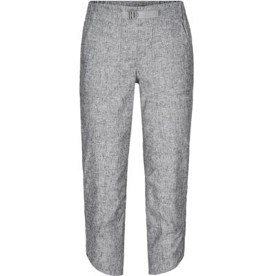 Royal Robbins Hempline Capri - Asphalt - Naiset - 8 Naisten Size: 8 Royal Robbins Hempline Capri - Asphalt - Naiset - 8 Naisten Size: 8