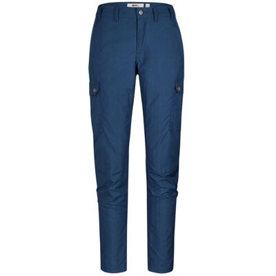 Fjällräven Stina Trousers W - Indigo Blue - Naiset - 36/R Size: 36/R Fjällräven Stina Trousers W - Indigo Blue - Naiset - 36/R Size: 36/R