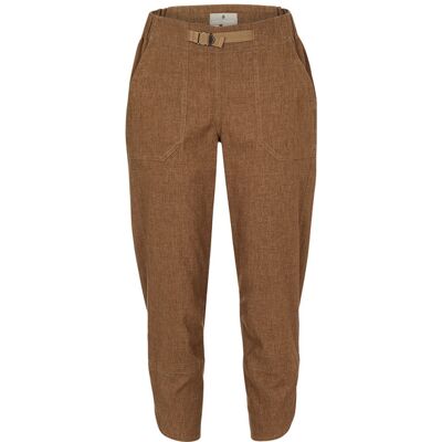 Royal Robbins Hempline Capri - Coyote - Naiset - 6 Naisten Size: 6 Royal Robbins Hempline Capri - Coyote - Naiset - 6 Naisten Size: 6