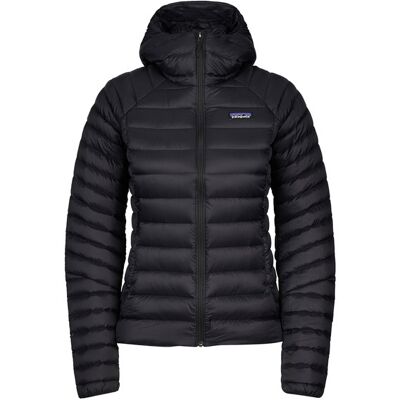 Patagonia W's Down Sweater Hoody - Black - Naiset - M Naisten Size: M Patagonia W's Down Sweater Hoody - Black - Naiset - M Naisten Size: M