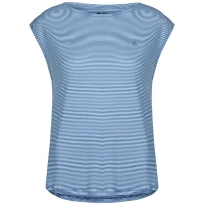 Fjällräven High Coast Cool T-shirt W - Dawn Blue - Naiset - XS Size: XS Fjällräven High Coast Cool T-shirt W - Dawn Blue - Naiset - XS Size: XS