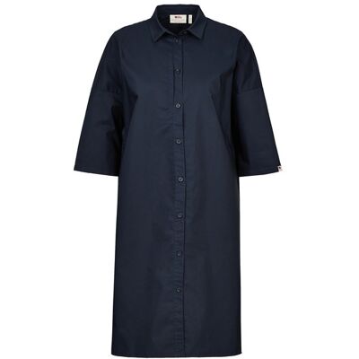 Fjällräven High Coast Shade Dress W - Dark Navy - Naiset - XS Size: XS Fjällräven High Coast Shade Dress W - Dark Navy - Naiset - XS Size: XS