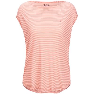 Fjällräven High Coast Cool T-shirt W - Dusty Rose - Naiset - L Size: L Fjällräven High Coast Cool T-shirt W - Dusty Rose - Naiset - L Size: L