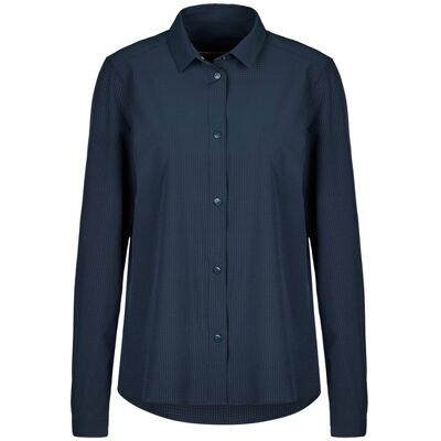 Fjällräven - S/F Sun Shirt W - sininen - XXS - Toimiva paita Fjällräven - S/F Sun Shirt W - sininen - XXS - Toimiva paita