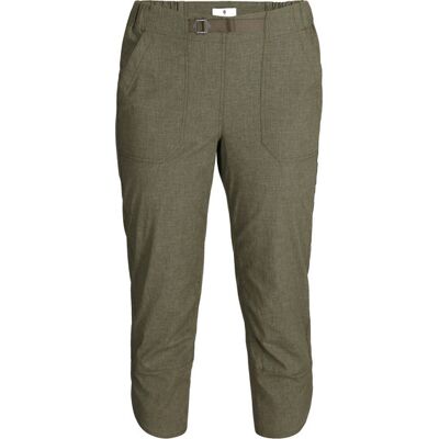 Royal Robbins Hempline Capri - Everglade - Naiset - 14 Naisten Size: 14 Royal Robbins Hempline Capri - Everglade - Naiset - 14 Naisten Size: 14