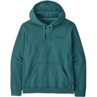 Patagonia M's Boardshort Logo Uprisal Hoody - Wetland Blue - Miehet - XL Size: XL Patagonia M's Boardshort Logo Uprisal Hoody - Wetland Blue - Miehet - XL Size: XL