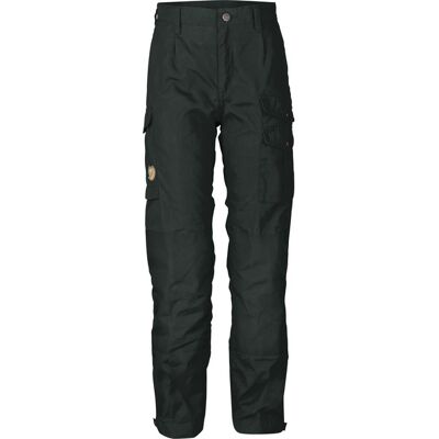 Fjällräven Kids Vidda Trousers - Dk Grey-dk Grey - Lapset - 116 Size: 116 Fjällräven Kids Vidda Trousers - Dk Grey-dk Grey - Lapset - 116 Size: 116