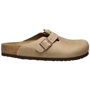 Birkenstock Boston - Tabacco Brown - Unisex - 36 Size: 36 Birkenstock Boston - Tabacco Brown - Unisex - 36 Size: 36