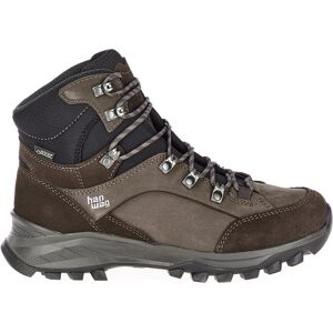 Hanwag Banks Gtx - Mocca/asphalt - Miehet - 6 Miesten Size: 6 Hanwag Banks Gtx - Mocca/asphalt - Miehet - 6 Miesten Size: 6