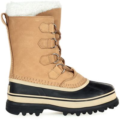 Sorel Caribou Wp W - Buff - Naiset - 7 Size: 7 Sorel Caribou Wp W - Buff - Naiset - 7 Size: 7