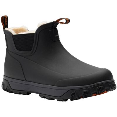 Grundéns Deviation Sherpa Ankle Boot - Black - Miehet - 10 Size: 10 Grundéns Deviation Sherpa Ankle Boot - Black - Miehet - 10 Size: 10
