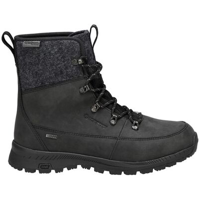 Icebug Adak Rewool Nt - Black/grey - Unisex - 47 Size: 47 Icebug Adak Rewool Nt - Black/grey - Unisex - 47 Size: 47