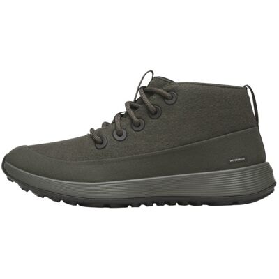 Allbirds Wool Runner Nz Mid Waterproof - Dark Jungle (dark Jungle) - Miehet - 9 Size: 9 Allbirds Wool Runner Nz Mid Waterproof - Dark Jungle (dark Jungle) - Miehet - 9 Size: 9