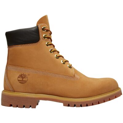 Timberland Premium 6 Inch Lace Waterproof Boot - Wheat - Miehet - 10 Miesten Size: 10 Timberland Premium 6 Inch Lace Waterproof Boot - Wheat - Miehet - 10 Miesten Size: 10
