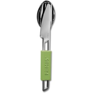 LEISURE CUTLERY LEAF GREEN  Size: OneSize