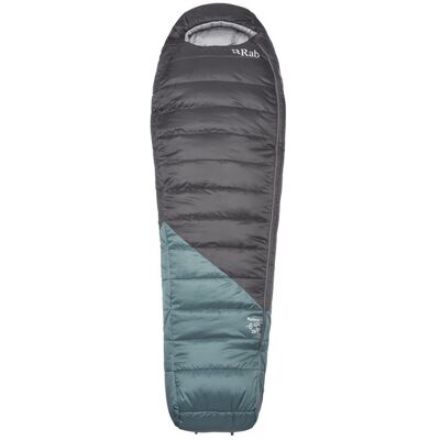 Rab Radeon -6c Reg - Sage/graphene - Unisex - LEFT ZIP Size: LEFT ZIP Rab Radeon -6c Reg - Sage/graphene - Unisex - LEFT ZIP Size: LEFT ZIP