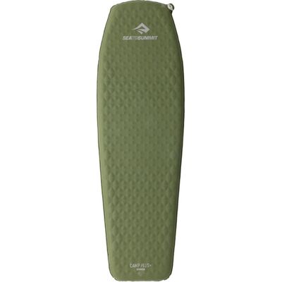 Sea to Summit Camp Plus Self Inflating Mat - Regular - Cypress - Unisex - REGULAR Size: REGULAR Sea to Summit Camp Plus Self Inflating Mat - Regular - Cypress - Unisex - REGULAR Size: REGULAR