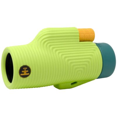 Nocs Provisions Zoom Tube 8x32 Monocular - Chartreuse Green - Unisex - ONESIZE Size: ONESIZE Nocs Provisions Zoom Tube 8x32 Monocular - Chartreuse Green - Unisex - ONESIZE Size: ONESIZE