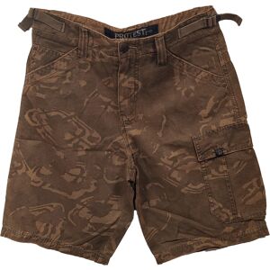 Protest Cargo Short Camo S  - Camo - Male