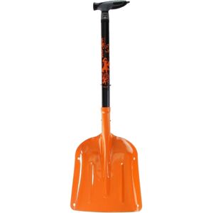 Demon Escape Shovel Basic Orange One Size  - Orange - Unisex