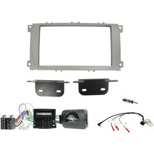Connects2 Ford Focus/Mondeo 07-14 2-DIN soittimen asennussarja Connects2 Ford Focus/Mondeo 07-14 2-DIN soittimen asennussarja