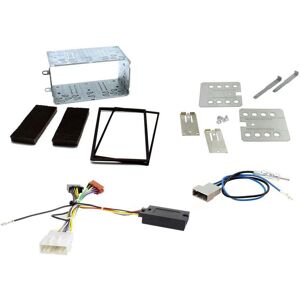 Connects2 Nissan Qashqai 07-13 2-DIN soittimen asennussarja Connects2 Nissan Qashqai 07-13 2-DIN soittimen asennussarja