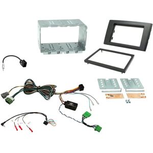 Connects2 Volvo XC90 2-DIN soittimen asennussarja Connects2 Volvo XC90 2-DIN soittimen asennussarja