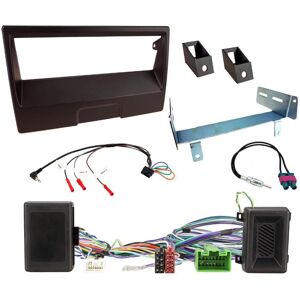 Connects2 Volvo S40/V50/C70 2-DIN soittimen asennussarja Connects2 Volvo S40/V50/C70 2-DIN soittimen asennussarja