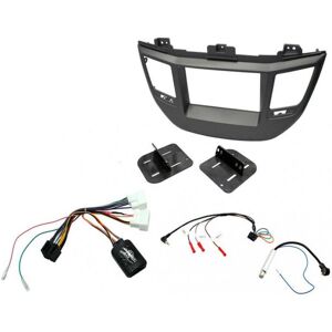 Connects2 Hyundai Tucson 2015-2019 soittimen asennussarja Connects2 Hyundai Tucson 2015-2019 soittimen asennussarja