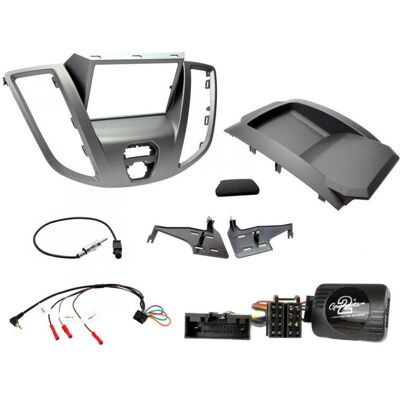 Connects2 Ford Transit 2015-2021 soittimen asennussarja Connects2 Ford Transit 2015-2021 soittimen asennussarja