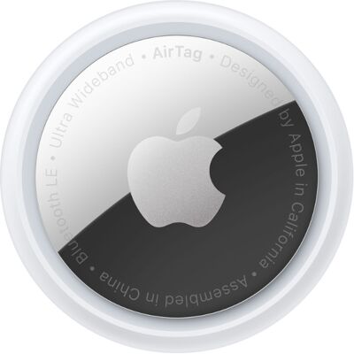 Apple AirTag Gen2 -paikannin, 4 kpl Apple AirTag Gen2 -paikannin, 4 kpl