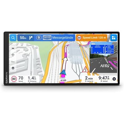 Garmin - Drive 7.1 - 7.1in - Musta - GPS-navigaattori Garmin - Drive 7.1 - 7.1in - Musta - GPS-navigaattori