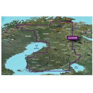 Garmin vesistökartta Suomi järvet HXEU055R Garmin vesistökartta Suomi järvet HXEU055R