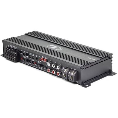 DD Audio D5.350 5-kanavainen vahvistin DD Audio D5.350 5-kanavainen vahvistin
