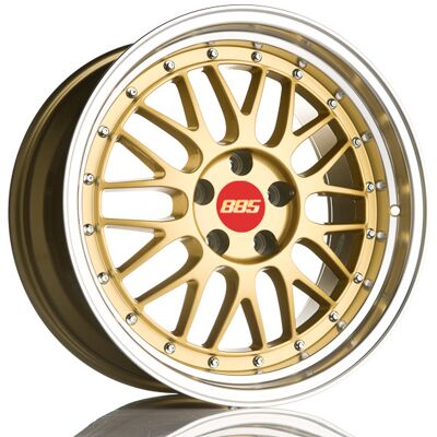 885 LeMans Gold 9x18 jako 5x120 et 30 885 LeMans Gold 9x18 jako 5x120 et 30
