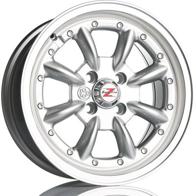 Barzetta Classic 7x15 jako 4x100 et 35 Barzetta Classic 7x15 jako 4x100 et 35