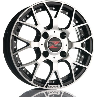 Barzetta Piccolo BlackPolish Mopoautoihin TARJOUS!! 4.5x15 jako 4x100 et 10 Barzetta Piccolo BlackPolish Mopoautoihin TARJOUS!! 4.5x15 jako 4x100 et 10