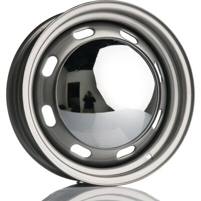 Jack Wheeler Herbie Silver 6x15 jako 4x130 et 18 Jack Wheeler Herbie Silver 6x15 jako 4x130 et 18