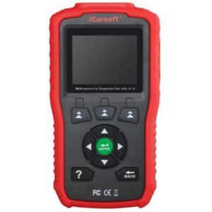 iCarsoft VOL V1.0 Volvo/Saab vikakoodinlukija iCarsoft VOL V1.0 Volvo/Saab vikakoodinlukija