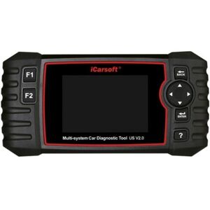iCarsoft US V2.0 vikakoodinlukija amerikkalaisille autoille iCarsoft US V2.0 vikakoodinlukija amerikkalaisille autoille
