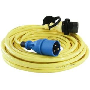 DEFA ShorePower maavirtakaapeli 25m DEFA ShorePower maavirtakaapeli 25m