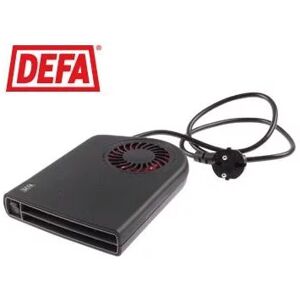 DEFA Sisätilanlämmitin Termini II 1000 (Schuko-pistoke) DEFA Sisätilanlämmitin Termini II 1000 (Schuko-pistoke)