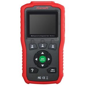 iCarsoft FD V1.0 - Diagnostiikkaskanner Ford/GM/Chrysler/Jeep iCarsoft FD V1.0 - Diagnostiikkaskanner Ford/GM/Chrysler/Jeep
