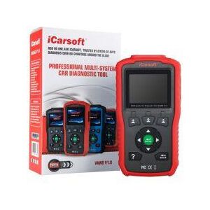 iCarsoft VAWS V1.0 - Autodiagnostinen työkalu VW/Audi/Skoda/Seat iCarsoft VAWS V1.0 - Autodiagnostinen työkalu VW/Audi/Skoda/Seat