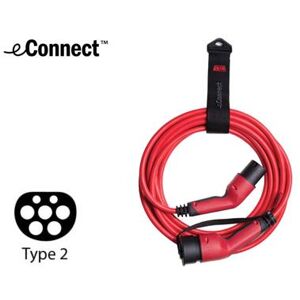 DEFA Sähköauton Latauskaapeli Type2 5m 22kW DEFA Sähköauton Latauskaapeli Type2 5m 22kW