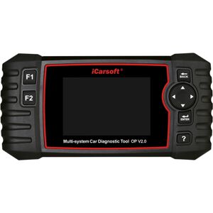 iCarsoft OP V2.0 Opel Diagnostiikkalaite - Vikakoodinlukija iCarsoft OP V2.0 Opel Diagnostiikkalaite - Vikakoodinlukija