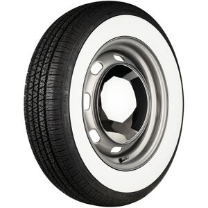 Kontio WhitePaw Classic Valkosivu 2⅛" (55mm) 155/80-15 Kontio WhitePaw Classic Valkosivu 2⅛" (55mm) 155/80-15