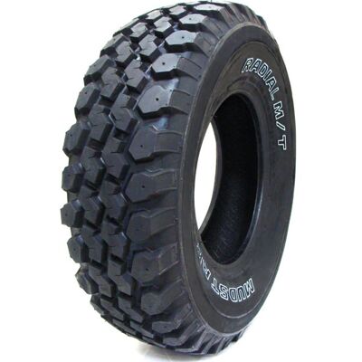 Nankang Mudstar Radial M/T 265/70 R17 - Maastoauto Rengas Nankang Mudstar Radial M/T 265/70 R17 - Maastoauto Rengas